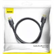 Кабель видео Baseus HDMI 2.0 4K 60Гц 3D 2М Black (CADKLF-F01) - изображение 6