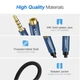 Кабель аудио удлинитель Ugreen 3.5 mm 1М Black (AV118) - изображение 5