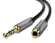Кабель аудио Ugreen 3.5 mm удлинитель 5М Black (AV118) - изображение 11