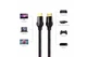 Кабель відео Vention HDMI 2.0 4K-60Hz 3D 3M Black (VAA-B05-B300) - зображення 12