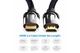Кабель відео Vention HDMI 2.0 4K-60Hz 3D 2M Black (VAA-B05-B200) - зображення 13
