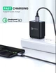 Кабель зарядный Ugreen Micro USB 2.0 5V2.4A 0.5M Black (US290) - изображение 4