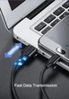 Зарядний кабель Ugreen Micro USB 2.0 5V2.4A 1.5M Black (US289) - зображення 13