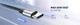 Кабель зарядний Ugreen USB 2.0 Type-C to Type-C PD QC 4.0 з нейлоновою опліткою 2М (US261) - зображення 9