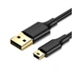 Кабель зарядный Ugreen Mini USB 1M Black (US132) - изображение 11
