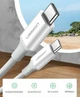 Кабель зарядний Ugreen USB 2.0 Type-C to Type-C PD QC 4.0 0.5М (US264) - зображення 13