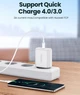 Кабель зарядний Ugreen USB 2.0 Type-C to Type-C PD QC 4.0 0.5М (US264) - зображення 14