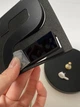 Настенные часы DIY 3D "Realm" черные - Большие бескаркасные 3Д часы 60-130 см, самоклеящиеся (1011212) - изображение 7