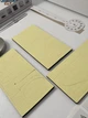 Настенные часы DIY 3D "Seven" серебро - Большие бескаркасные 3Д часы 60-130 см, самоклеящиеся (101117) - изображение 10