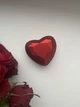 Коробочка для кольца с подсветкой Weeding Glow Heart, красная - Футляр-шкатулка в виде сердца для предложения (601091) - изображение 2