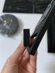 Настенные часы DIY 3D "Bullet" черные - Большие бескаркасные 3Д часы 60-130 см, самоклеящиеся (101126) - изображение 6