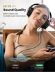 Кабель аудіо Ugreen 3.5 mm Hi-Fi AUX нейлоновий плетений стереокабель 2M Black (AV139) - зображення 15