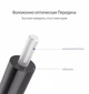 Кабель аудио Ugreen Toslink оптический 1.5М (AV122) - изображение 13