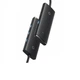 USB-Hub Baseus Lite Series 4-Port USB-A HUB Adapter (USB-A to USB 3.0*4 ) 1m Black - изображение 3