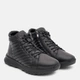 Мужские зимние ботинки кожаные Prime Shoes 908 Black Leather 96-908-39116 41 27 Черные (PS_2000000000749) - изображение 2