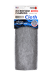 Професійна ганчірка з мікрофібри Nowax For Cleaning 40х40 см Сіра (NX67441) - зображення 1