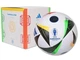 Мяч футбольный в подарочной коробке Adidas EURO24 Fussballliebe League BOX IN9369 №5 Белый - изображение 1
