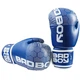 Боксерские перчатки BadBoy"жираф" 8oz синие BB-JR - изображение 1