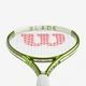 Тенісна ракетка Wilson Blade Feel Team 103 WR117710 - изображение 5