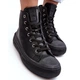 Trampki damskie wysokie Big Star MM274023 39 Czarne (5900714657680) - obraz 7