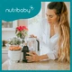 Блендер-пароварка Babymoov Nutribaby+ White + 15 паучей для пюре ( A001117_BF1) - изображение 10