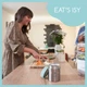 Термос для еды из нержавеющей стали Babymoov EAT'S ISY 350 мл (A004502) - изображение 5