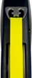 Поводок-рулетка Flexi Giant Neon L 8 м Черный (4000498015568) - изображение 2