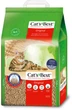Наполнитель для кошачьего туалета Cat’s Best Original древесный 20л/8.6кг (4002973186695) - изображение 2