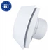 Витяжний вентилятор зі зворотнім клапаном MMotors JSC MM-P 01 white/100 - зображення 3