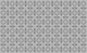 Флізелінові шпалери абстракція 460x300 см Мозаїка на плитці в сірому кольорі з візерунками (10108V12) +клей - зображення 1