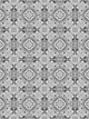 Флизелиновые фотообои абстракция в интерьере орнамент 184x254 см Красивая серая мозаика под плитку (10108V4A)+клей - изображение 2
