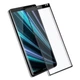 Захисне скло AndSer Full Glue 3D для Sony Xperia 10 Plus Чорне (071801) - зображення 3