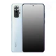 Матове захисне скло AndSer 3D для Xiaomi Redmi Note 10 4G / 10S / Poco M5s колір Чорний (086752) - зображення 1