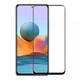 Захисне скло AndSer 3D на весь екран для Xiaomi Redmi Note 10 4G / 10S / Poco M5s (086701) - зображення 2