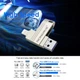 Флешка-накопитель Microdrive 256GB 2в1 для iPhone, ПК - изображение 9