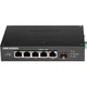 Коммутатор сетевой Hikvision DS-3T0506HP-E/HS - изображение 2