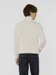 Светр чоловічий молочний Arber Roll-neck 7GG N-AVT-94 XL зріст 5 молочний (M10.54.60.341) - изображение 3