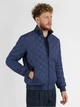 Куртка чоловіча синя Arber Varsity Jacket H19 46 зріст 5 синій (M08.32.09.231) - изображение 1