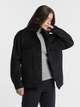 Куртка жіноча чорна Arber Jacket shirt W 52 зріст 165-170 чорний (W08.07.02.233) - изображение 1