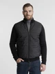 Куртка чоловіча чорна Arber Jacket MIX ASKR-34 46 зріст 4 чорний (M08.02.02.231) - изображение 1