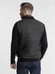Куртка чоловіча чорна Arber Jacket MIX ASKR-34 46 зріст 4 чорний (M08.02.02.231) - изображение 3