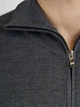 Кофта чоловіча сіра Arber Zipper-cardigan N-AVT-93 M зріст 4 сірий (M10.16.12.231) - зображення 4