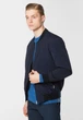 Куртка чоловіча синя Arber Varsity Jacket Z 48 зріст 4 синій (M08.02.09.211) - изображение 4