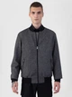 Куртка чоловіча сіра Arber Varsity Jacket Z 46 зріст 5 сірий (M08.22.11.231) - изображение 1