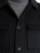 Куртка чоловіча Freedom синя Arber Overshirt wool 54 зріст 5 синій (F08.03.09.232) - изображение 5