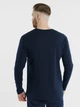 Футболка чоловіча синя Arber Long Sleeve TRDM-F2 XL зріст 5 синій (M17.04.09.311) - изображение 3
