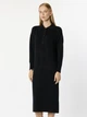 Сукня жіноча чорна Arber Dress polo WCaddy WTR-142 XS чорний (W22.06.02.333) - изображение 2