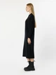 Сукня жіноча чорна Arber Dress polo WCaddy WTR-142 XS чорний (W22.06.02.333) - изображение 3