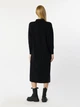 Сукня жіноча чорна Arber Dress polo WCaddy WTR-142 XS чорний (W22.06.02.333) - изображение 4