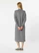 Сукня жіноча сіра Arber Dress polo WCaddy WTR-142 XL сірий (W22.05.11.332) - изображение 3